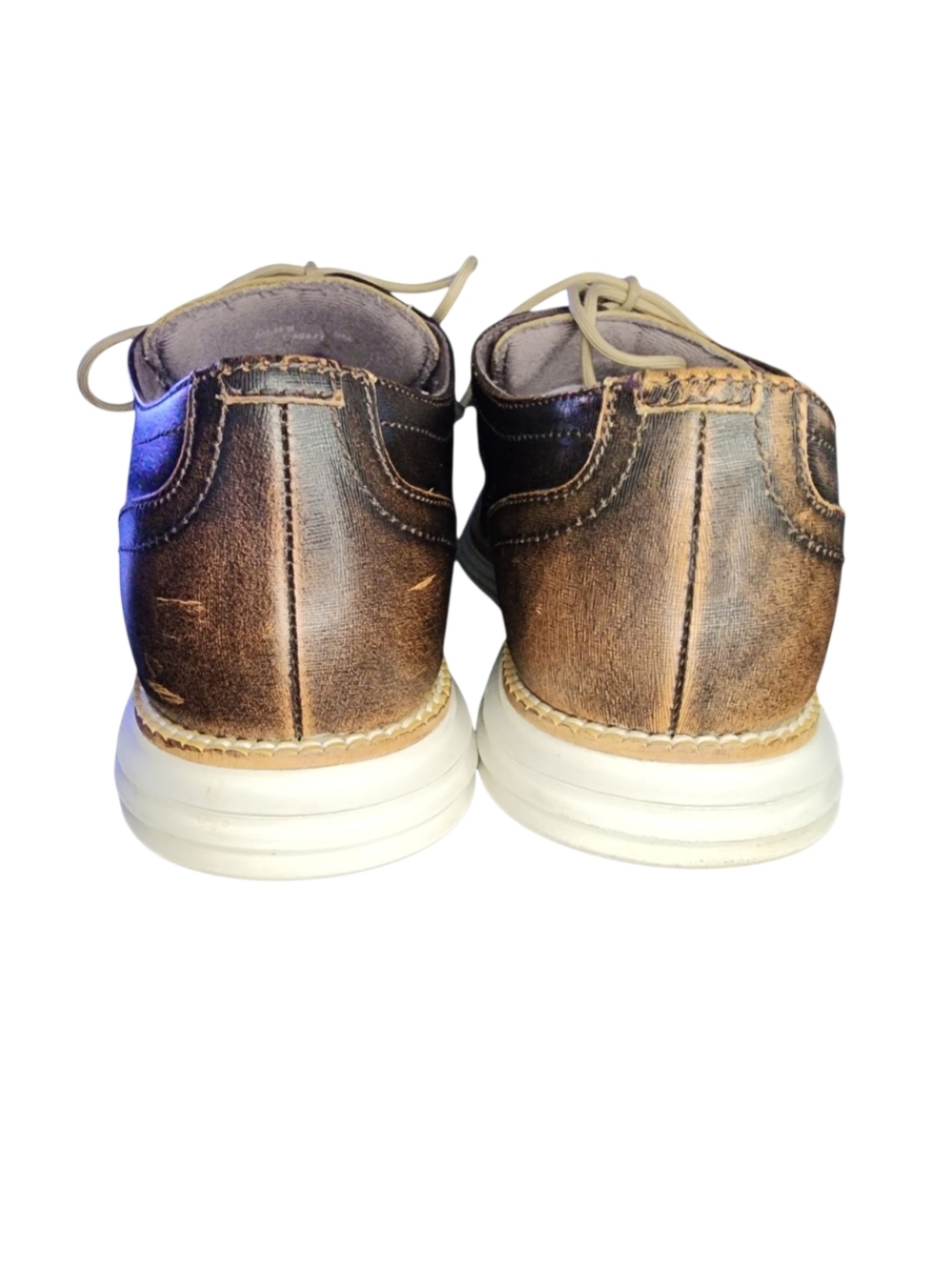 Cole Haan Original Grand Wing Tip Oxford, Mens 8 - Picture 6 of 10